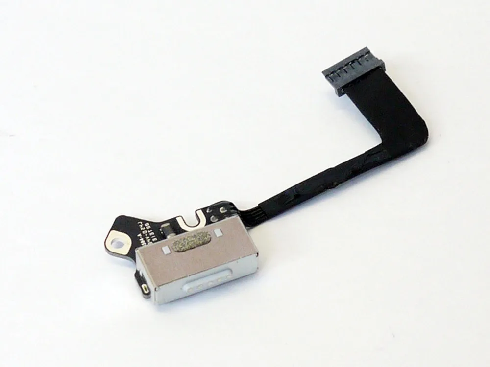 10 шт./лот DC-IN Jack плата питания гибкий кабель для Macbook Pro Retina 13 "A1502 2013 ~ 2014 820-3584-A
10 шт./лот DC-IN Jack плата питания гибкий кабель для Macbook Pro Retina 13 "A1502 2013 ~ 2014 820-3584-A