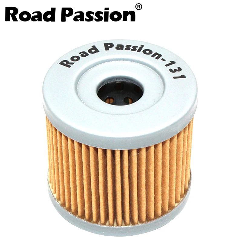 Road Passion 131 Motorcycle Oil Filter Grid For SUZUKI ALT125 ALT185 AN125 AN150 AN400 CS125 DF15EL DF15ES DF15ML DF15RL DF15MS
Road Passion 131 Motorcycle Oil Filter Grid For SUZUKI ALT125 ALT185 AN125 AN150 AN400 CS125 DF15EL DF15ES DF15ML DF15RL DF15MS