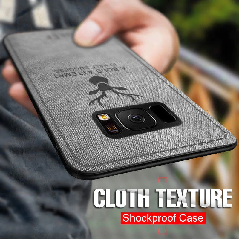 For Samsung Galaxy S8 S9 Plus S7 Edge Note 8 9 Case Luxury 3D Pattern Silicon TPU Cloth Full Shockproof Cover For A6 Plus 2018
For Samsung Galaxy S8 S9 Plus S7 Edge Note 8 9 Case Luxury 3D Pattern Silicon TPU Cloth Full Shockproof Cover For A6 Plus 2018