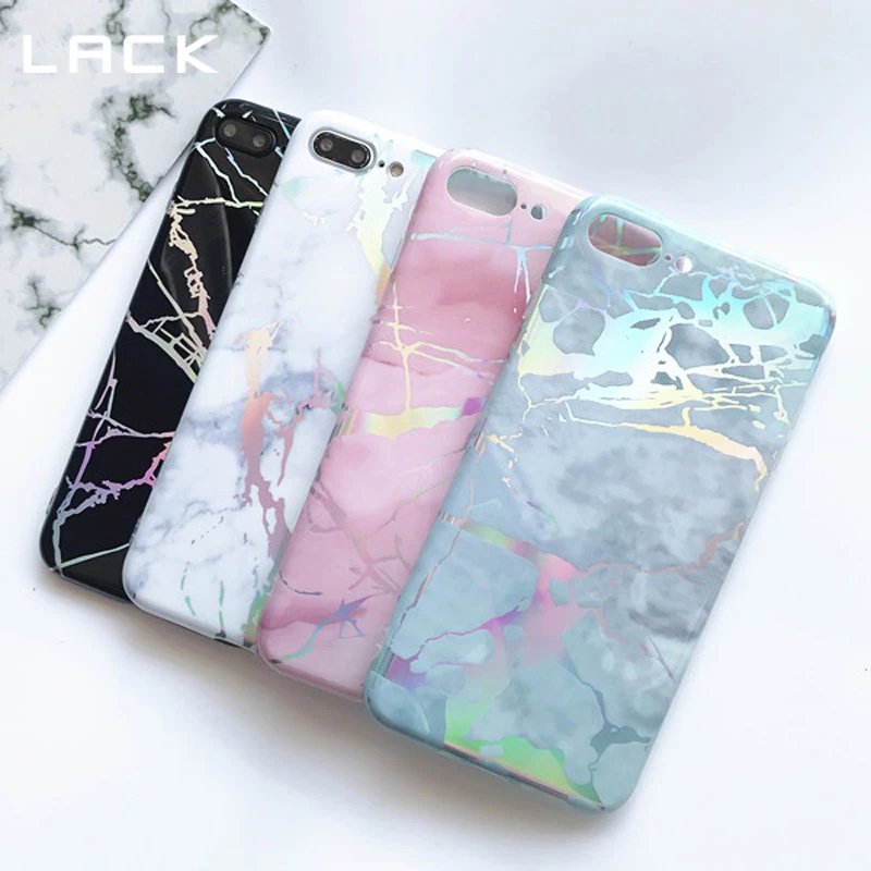 LACK Soft IMD Phone Cases For iphone 7 6 6S 8 Plus Case For iphone 7 Fashion Laser Marble Texture Back Cover Colorful Line Coque
LACK Soft IMD Phone Cases For iphone 7 6 6S 8 Plus Case For iphone 7 Fashion Laser Marble Texture Back Cover Colorful Line Coque