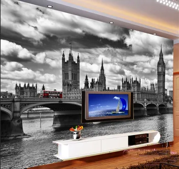 Black and white England City Building Big Ben Cloud 3d photo mural wallpaper for living room background 3d wall mural Wall paper
Black and white England City Building Big Ben Cloud 3d photo mural wallpaper for living room background 3d wall mural Wall paper