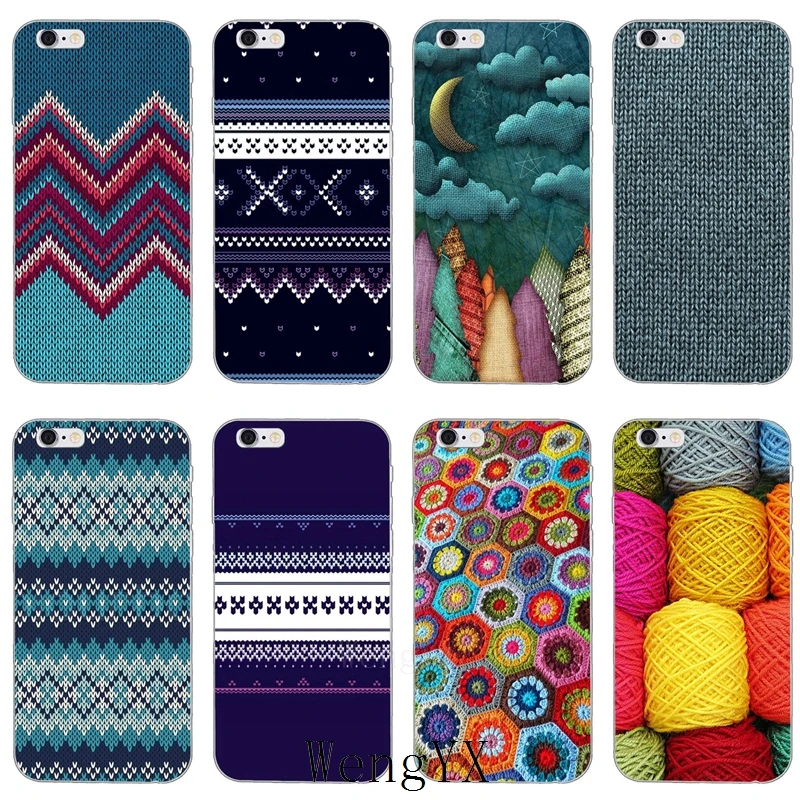 Sewing Knitting Crochet Textile print Ultra Thin Soft phone cover case For Xiaomi Redmi 3 3s 4 4A 4x 5 plus pro Note 3 4 5 5A
Sewing Knitting Crochet Textile print Ultra Thin Soft phone cover case For Xiaomi Redmi 3 3s 4 4A 4x 5 plus pro Note 3 4 5 5A