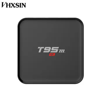 VHXSIN T95M 20 PCS/LOT TV Box Amlogic S905W Quad Core 64Bit 4K HD Media Player 1GB/2GB 
VHXSIN T95M 20 PCS/LOT TV Box Amlogic S905W Quad Core 64Bit 4K HD Media Player 1GB/2GB