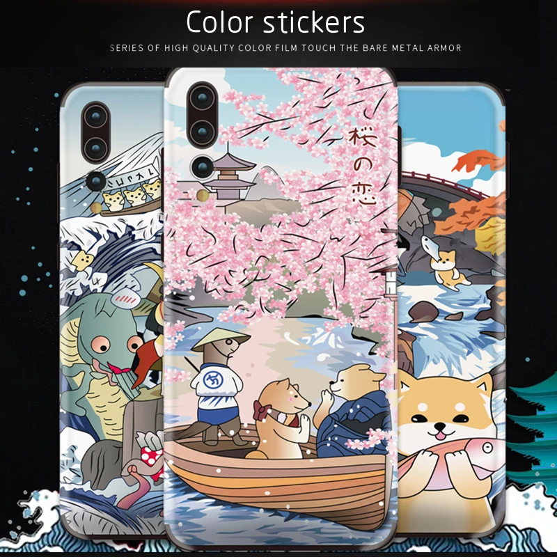 Роскошный чехол для телефона huawei P30 P20 Mate 20 30 Pro NOVA 3 3i Honor V20 V10 8X 9X 9 10 10i цветная