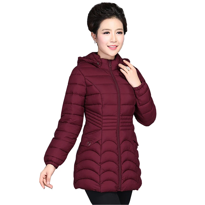 Parkas Women Down Jacket New 2018 Winter Jacket Women Thick Snow Wear Hooded Coat Lady Clothing Female Jackets Parkas NW819
Parkas Women Down Jacket New 2018 Winter Jacket Women Thick Snow Wear Hooded Coat Lady Clothing Female Jackets Parkas NW819