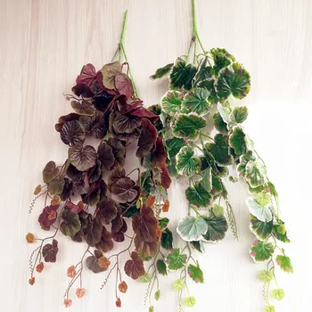 2pcs+one Wall vase Artificial Begonia Leaf Vine Plastic Malus Spectabilis Wall Hanging Plant Cherry Apple Wall Vines
2pcs+one Wall vase Artificial Begonia Leaf Vine Plastic Malus Spectabilis Wall Hanging Plant Cherry Apple Wall Vines