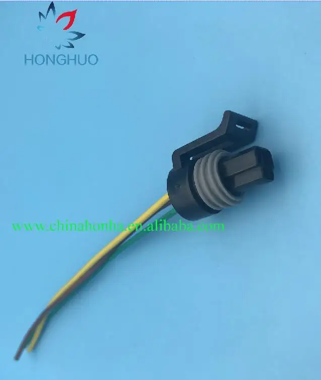 10/20/50/100 pcs/lots LS1 3 Wire Coolant Temperature Temp Sensor Repair Wiring Harness Pigtail Loom with 15 cm 18 AWG wire
10/20/50/100 pcs/lots LS1 3 Wire Coolant Temperature Temp Sensor Repair Wiring Harness Pigtail Loom with 15 cm 18 AWG wire