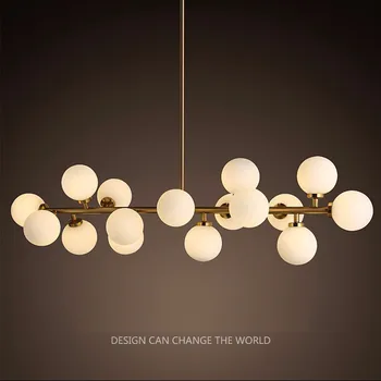 Modern LED Chandelier Light Fitting 16LED G4 lights warm bubble chandelier restaurant Three different lengths of boom Free EMS
Modern LED Chandelier Light Fitting 16LED G4 lights warm bubble chandelier restaurant Three different lengths of boom Free EMS