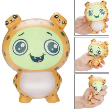 Squishies Kawaii Leopard Slow Rising Cream Squeeze Scented Stress Relief Toys Cartoon squish toys Novelty 6 .6
Squishies Kawaii Leopard Slow Rising Cream Squeeze Scented Stress Relief Toys Cartoon squish toys Novelty 6 .6