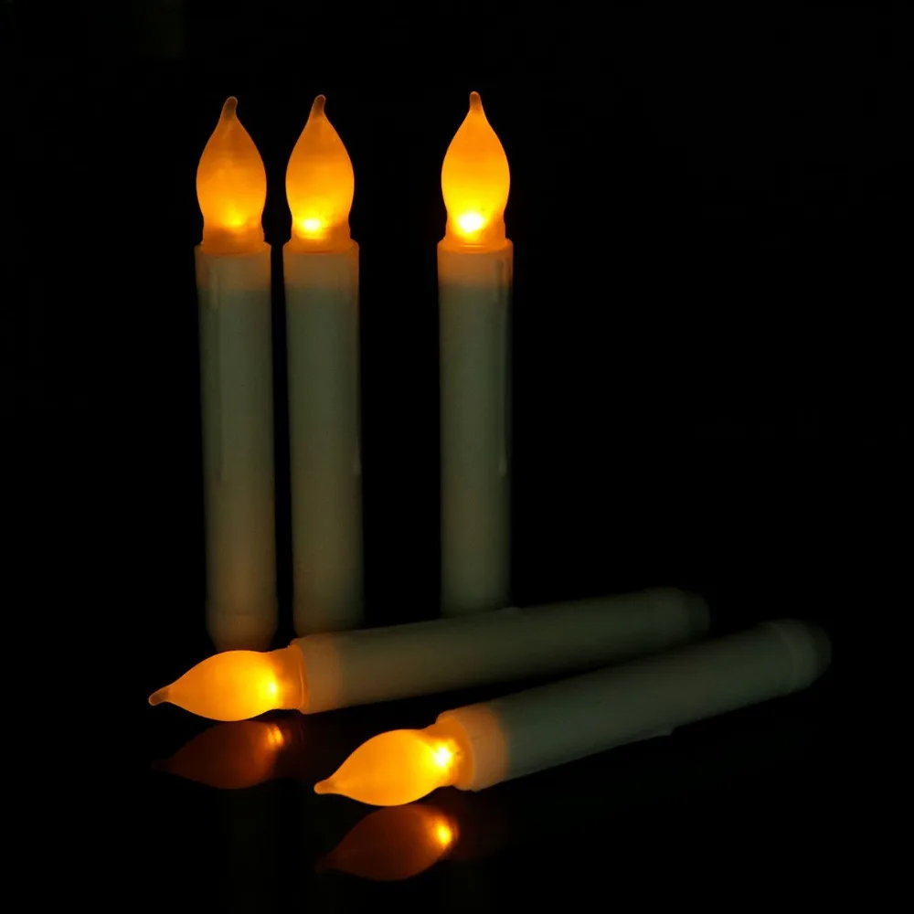 36pcs/lot 16.5CM battery operated Led Taper stick Candle Flicker Dripped wax Flameless lamp candelabra wedding home decor-Amber
36pcs/lot 16.5CM battery operated Led Taper stick Candle Flicker Dripped wax Flameless lamp candelabra wedding home decor-Amber