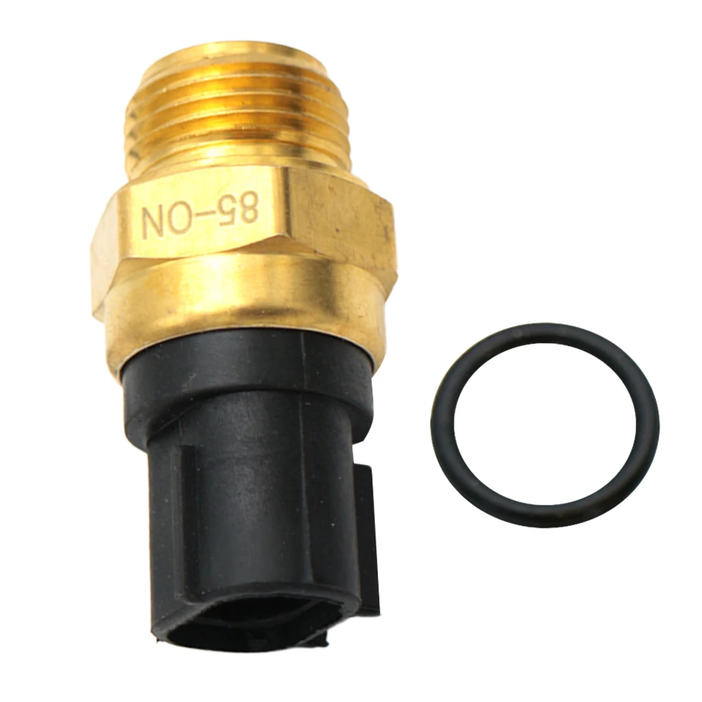 Radiator Coolant Fan Water Temperature Sensor Switch For Suzuki GSXR600/750/1000 GSX1300R Hayabusa SV650/1000
Radiator Coolant Fan Water Temperature Sensor Switch For Suzuki GSXR600/750/1000 GSX1300R Hayabusa SV650/1000