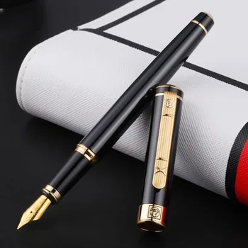 Palace 902 Art noble red black gold/silver clip 5 styles for choose stripes 0.5mm nib select fountain pen dream
Palace 902 Art noble red black gold/silver clip 5 styles for choose stripes 0.5mm nib select fountain pen dream