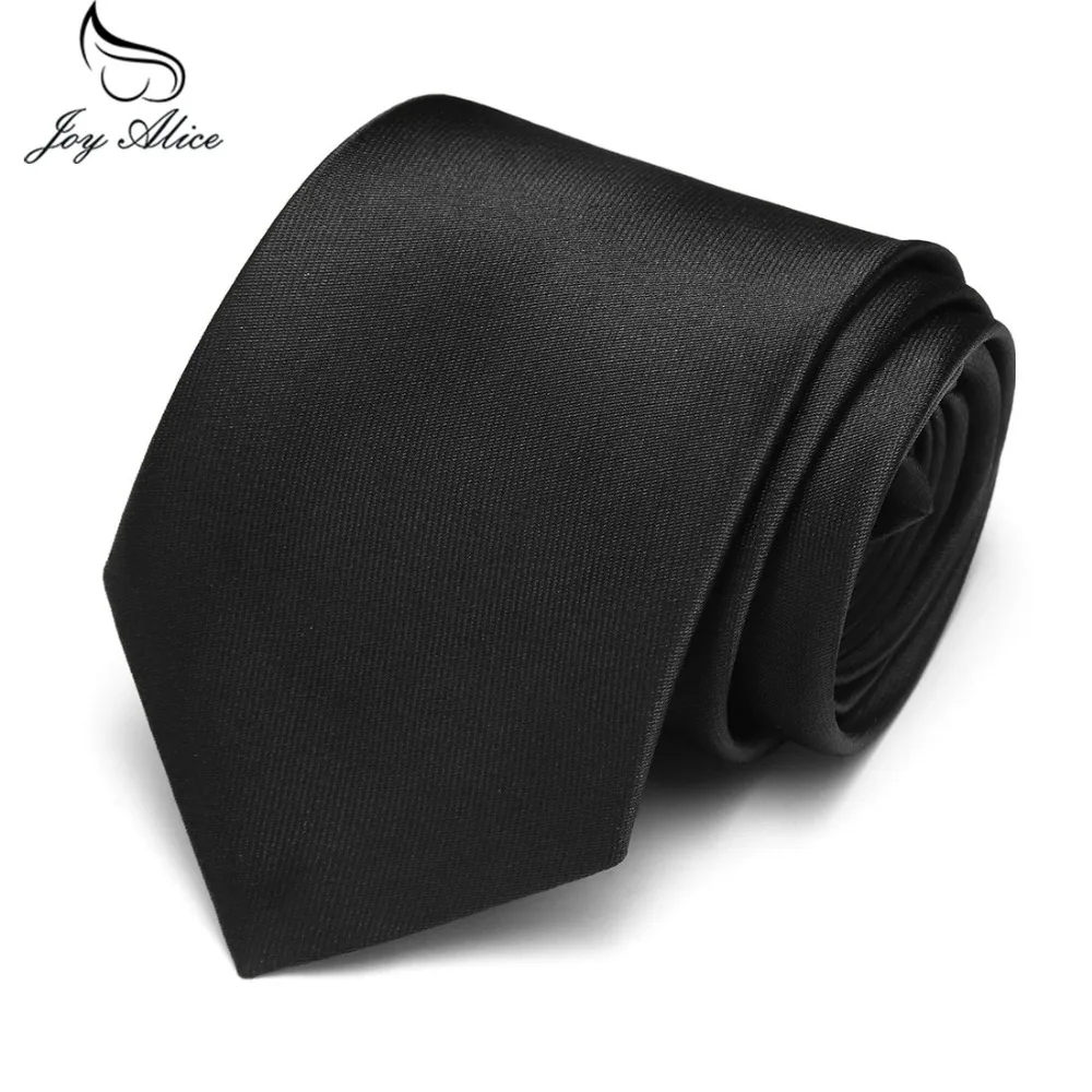 Men Tie Solid Black Necktie Business Wedding Parties Dress Formal Jacquard for Mens Bow Ties Gravata Shirt Corbatas Para Hombre
Men Tie Solid Black Necktie Business Wedding Parties Dress Formal Jacquard for Mens Bow Ties Gravata Shirt Corbatas Para Hombre