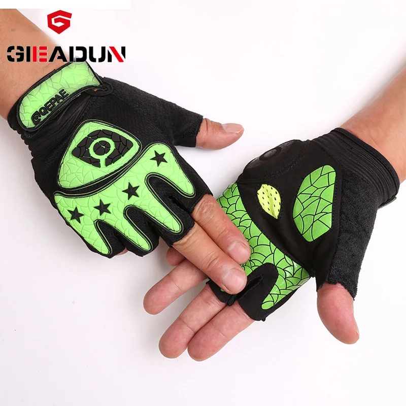 Motorcycle Gloves Eldiven Motorcycle Men's Bicycle 3d Gel Sport Half-finger Cycling Gloves Bike Outdoor Tactical
Motorcycle Gloves Eldiven Motorcycle Men's Bicycle 3d Gel Sport Half-finger Cycling Gloves Bike Outdoor Tactical