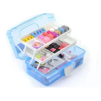 33*20*14.5cm diamond painting Multi-functional Nail Supplies Plastic Organizer Holder jewelry Storage Box embroidery Accessory
33*20*14.5cm diamond painting Multi-functional Nail Supplies Plastic Organizer Holder jewelry Storage Box embroidery Accessory
