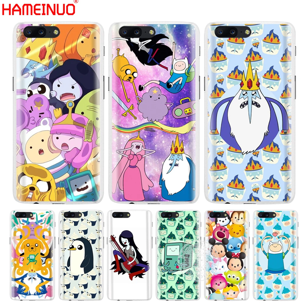 HAMEINUO Adventure time cover phone case for Oneplus one plus 5T 5 3 3t 2 X A3000 A5000
HAMEINUO Adventure time cover phone case for Oneplus one plus 5T 5 3 3t 2 X A3000 A5000