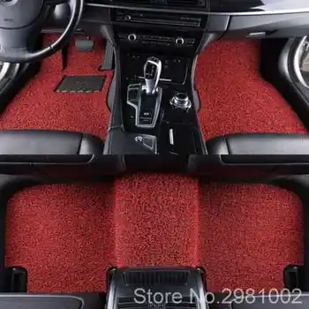 mat Wire car floor mats for Kia sportage 2000-2013 2014 2015 2016 2017 2018 Custom foot Pads automobile carpet covers
mat Wire car floor mats for Kia sportage 2000-2013 2014 2015 2016 2017 2018 Custom foot Pads automobile carpet covers