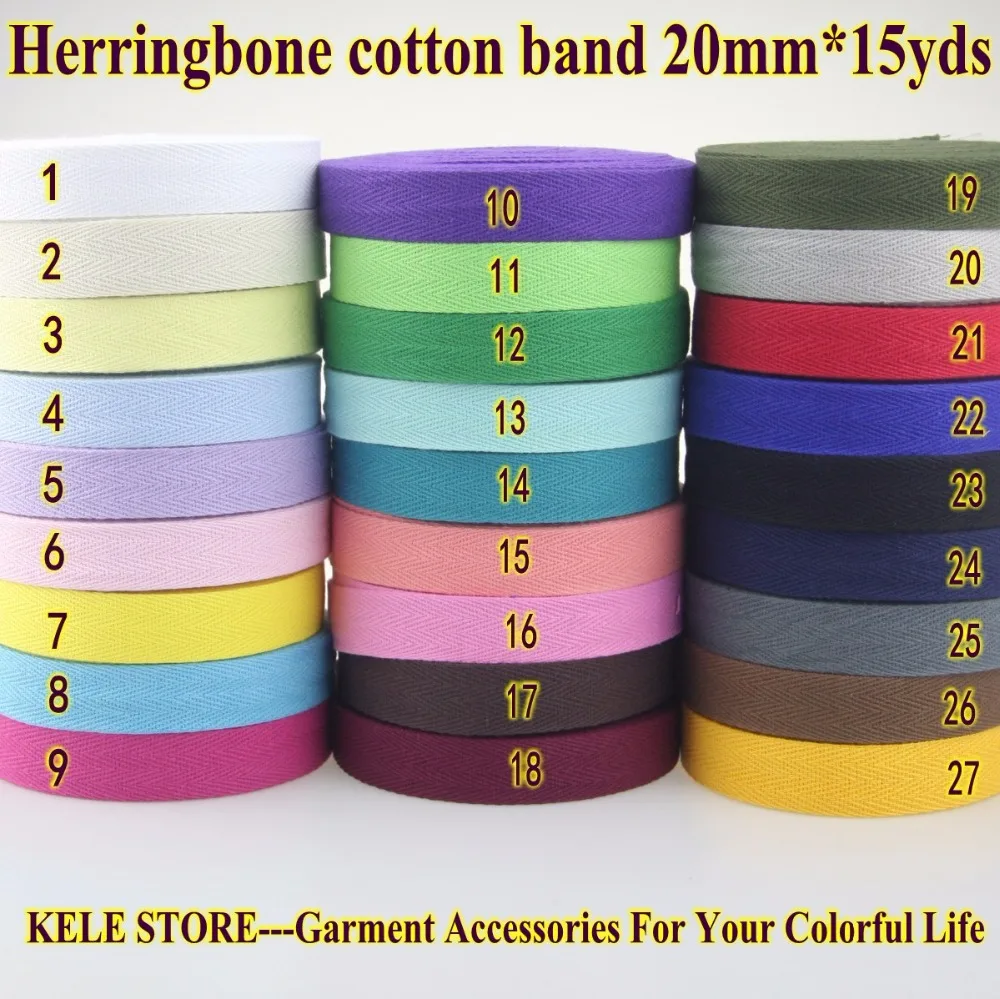 Free shipping DIY handmade 100% Cotton tape herringbone/ twill cotton tape/ size 2cm 20mm,15yds solid color in red white black
Free shipping DIY handmade 100% Cotton tape herringbone/ twill cotton tape/ size 2cm 20mm,15yds solid color in red white black