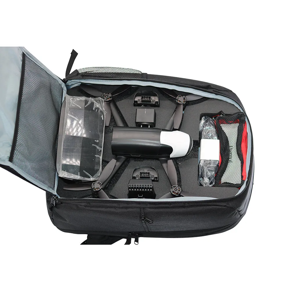 Portable Shoulder Carrying Case Bag Backpack for Parrot Bebop 2 FPV Drone YE-Hot
Portable Shoulder Carrying Case Bag Backpack for Parrot Bebop 2 FPV Drone YE-Hot