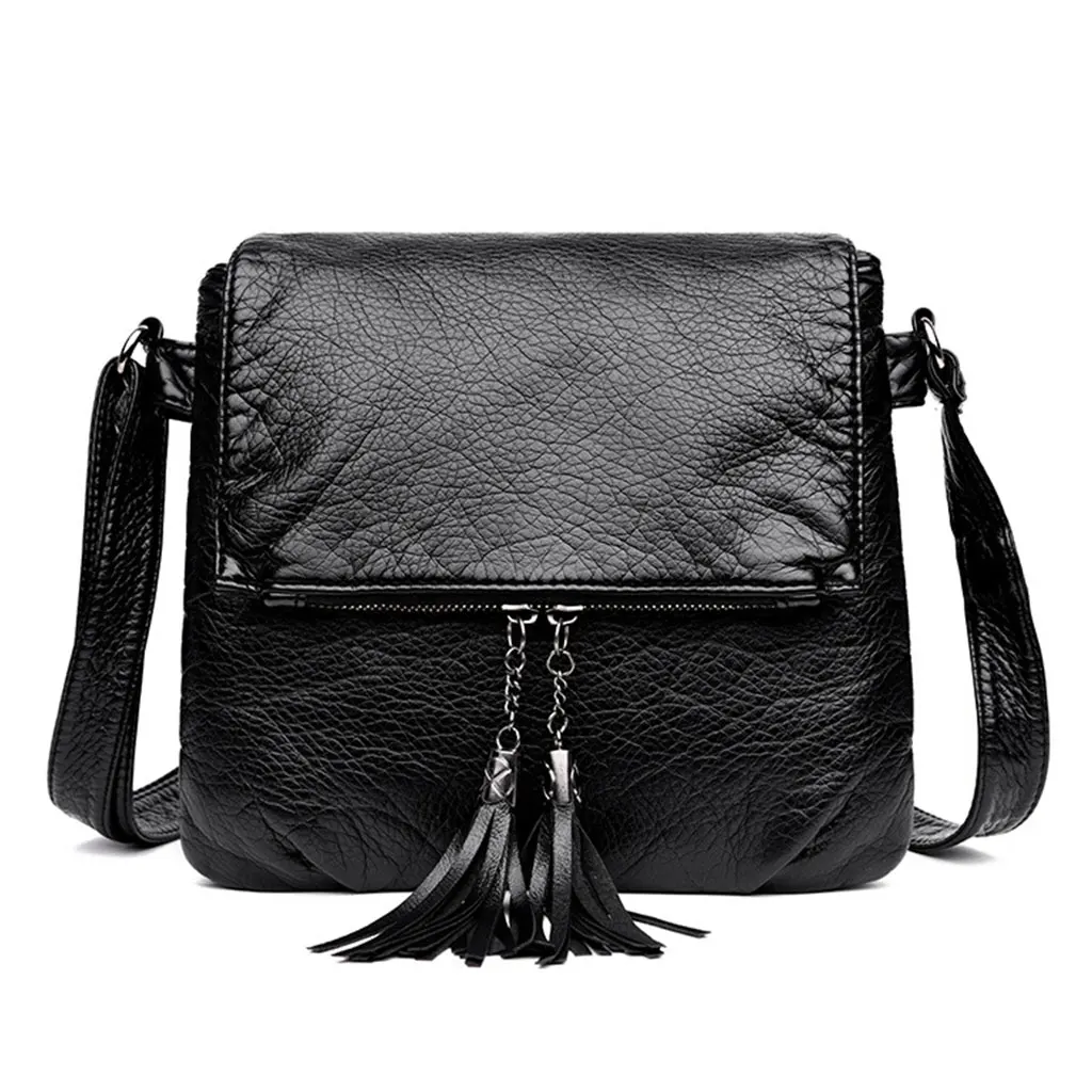 High Quality Women Ladies Messenger Leather Handbag Shoulder Purse Satchel Crossbody Tote Bag 2019 New
High Quality Women Ladies Messenger Leather Handbag Shoulder Purse Satchel Crossbody Tote Bag 2019 New