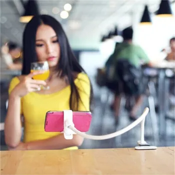 Lazy Stand Holder Practical Gooseneck Arm 360 Degree Bed Desk Mount for IPad Tablet PC Ipad Stand Holder
Lazy Stand Holder Practical Gooseneck Arm 360 Degree Bed Desk Mount for IPad Tablet PC Ipad Stand Holder