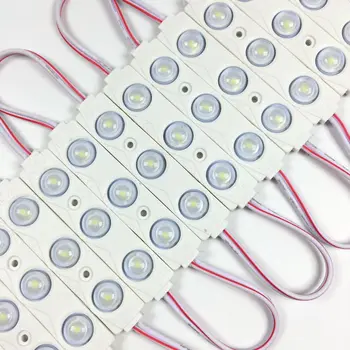 DC12V SMD 5730 3 LEDs LED Modules IP67 Waterproof Light Lamp 5730 White/ Red/ Green/ Blue High Quality Advertising Light
DC12V SMD 5730 3 LEDs LED Modules IP67 Waterproof Light Lamp 5730 White/ Red/ Green/ Blue High Quality Advertising Light