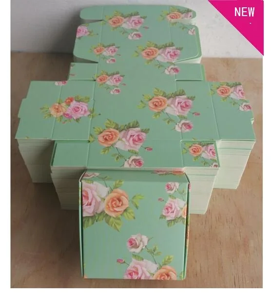 7.5*7.5*3cm 50pcs Green small soap packaging box retail carton gift cardboard Christmas Gift Packaging paper Box
7.5*7.5*3cm 50pcs Green small soap packaging box retail carton gift cardboard Christmas Gift Packaging paper Box