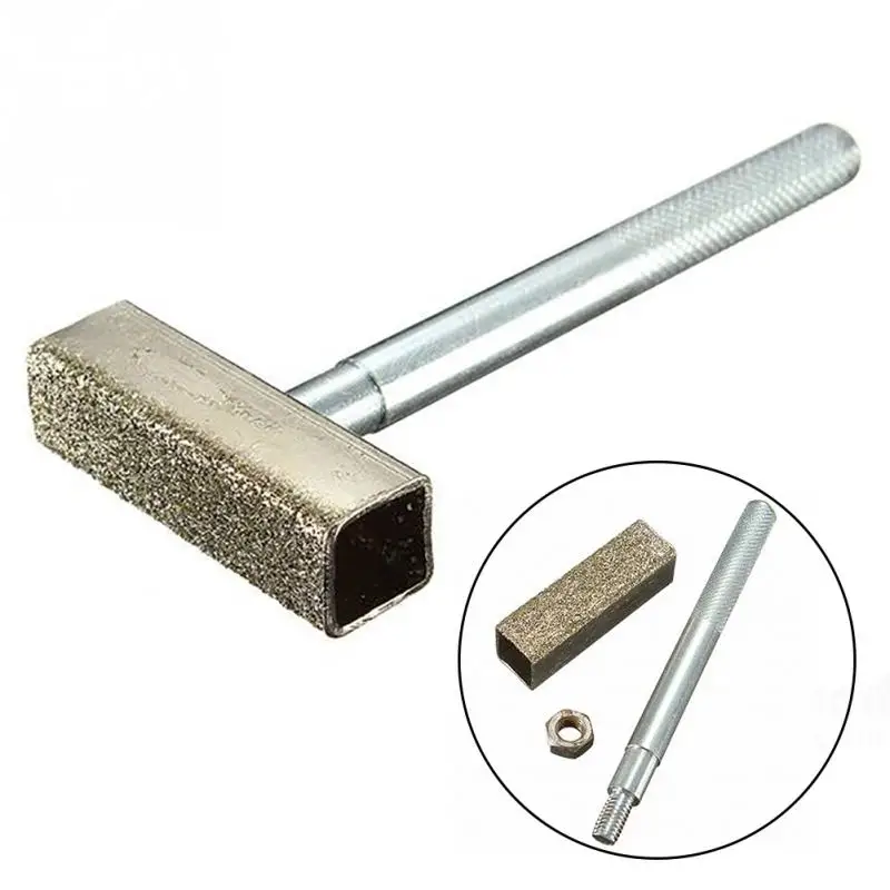 High Quality Diamond Grinding Dresser Head for Grinding Disc Wheel Dressing Grinder Accessories Abrasive Tools
High Quality Diamond Grinding Dresser Head for Grinding Disc Wheel Dressing Grinder Accessories Abrasive Tools
