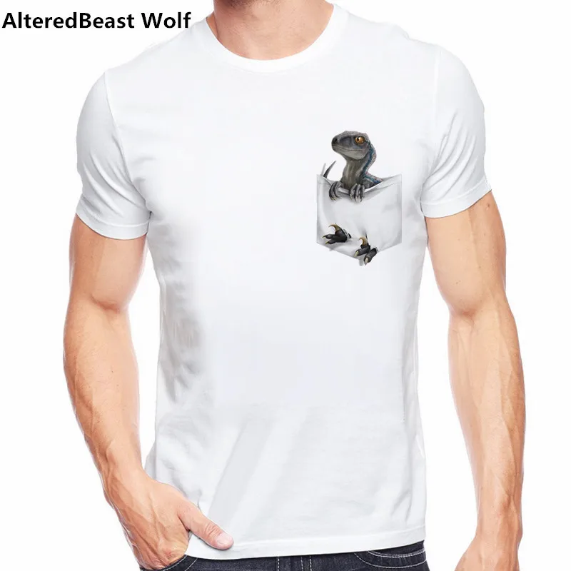 JURASSIC PARK pocket 3D Print T Shirt Men Funny Harajuku Tops Tees Hipster Graphic tshirt White Short Sleeve Plus Size t-shirt
JURASSIC PARK pocket 3D Print T Shirt Men Funny Harajuku Tops Tees Hipster Graphic tshirt White Short Sleeve Plus Size t-shirt