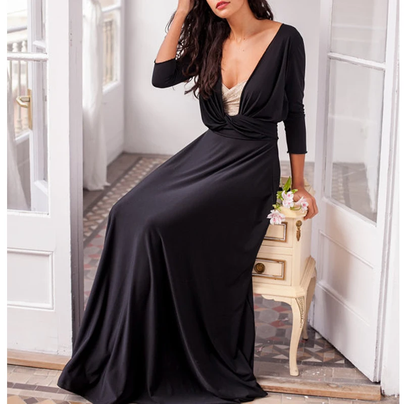 THE 9 SHOP EVERYDAY DRESS mature23 ネイビー