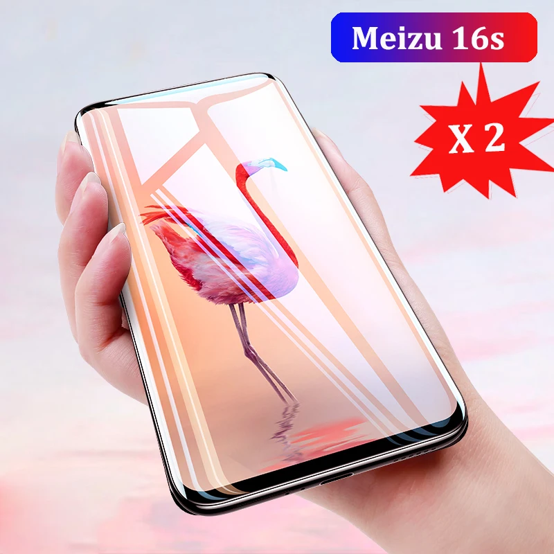 2 Pieces For Meizu 16S Screen Protector Tempered Glass Film For Meizu 16S Full Cover 9D Screen Film Glass
2 Pieces For Meizu 16S Screen Protector Tempered Glass Film For Meizu 16S Full Cover 9D Screen Film Glass