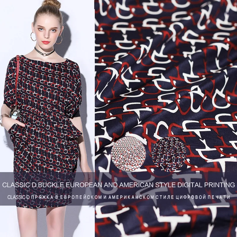 Pearlsilk 12momme D-Shape Digital Printed Crepe de Chine 100%Mulberry Silk Materials Dress DIY clothes fabrics Freeshipping
Pearlsilk 12momme D-Shape Digital Printed Crepe de Chine 100%Mulberry Silk Materials Dress DIY clothes fabrics Freeshipping