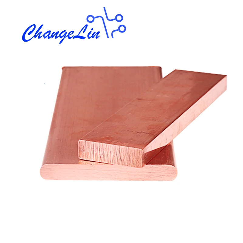 T2 T3 5mm*15/20/25/50/60mm*1m Copper Row TMY Tinned Copper Busbar Copper Flat Bar Stick Block Grounding Copper Row Busbar Billet
T2 T3 5mm*15/20/25/50/60mm*1m Copper Row TMY Tinned Copper Busbar Copper Flat Bar Stick Block Grounding Copper Row Busbar Billet