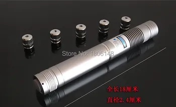 High power Military Blue laser pointers 500000mw 500w 450nm SOS Flashlight Burn Match/dry wood/black plastic/Burning cigarettes
High power Military Blue laser pointers 500000mw 500w 450nm SOS Flashlight Burn Match/dry wood/black plastic/Burning cigarettes