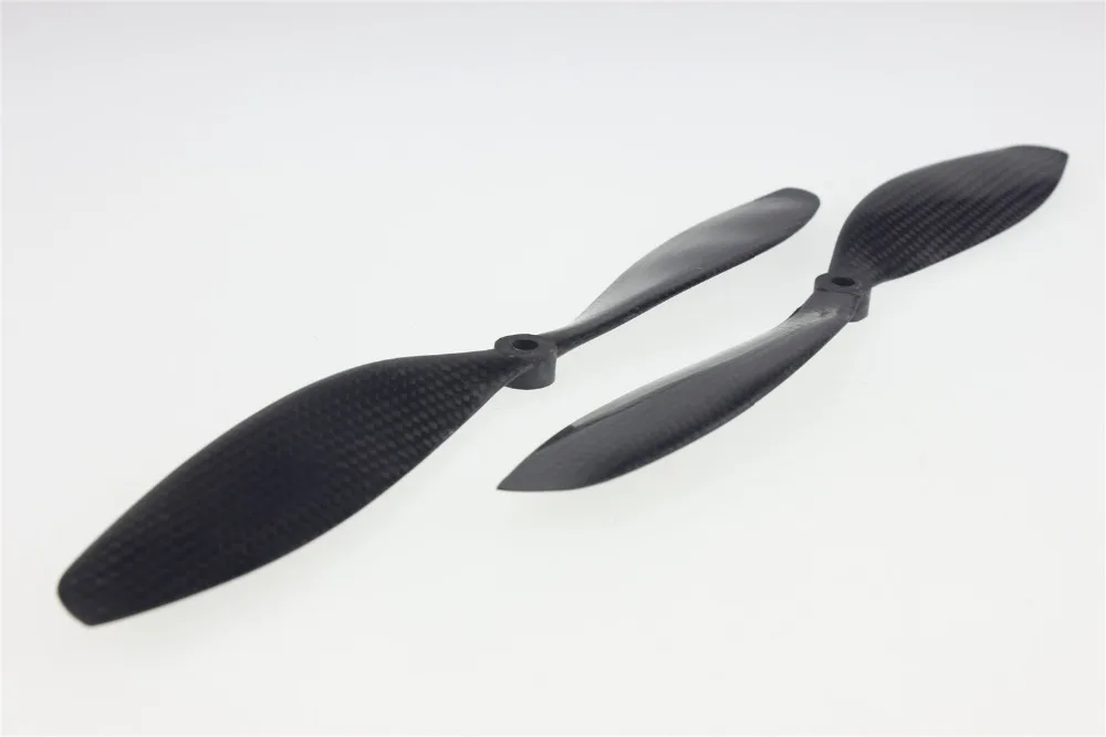 11x4.7 3K Carbon Fiber Propeller CW CCW 1147 CF Props For RC Quadcopter Hexacopter Multi Rotor UFO F05306
11x4.7 3K Carbon Fiber Propeller CW CCW 1147 CF Props For RC Quadcopter Hexacopter Multi Rotor UFO F05306