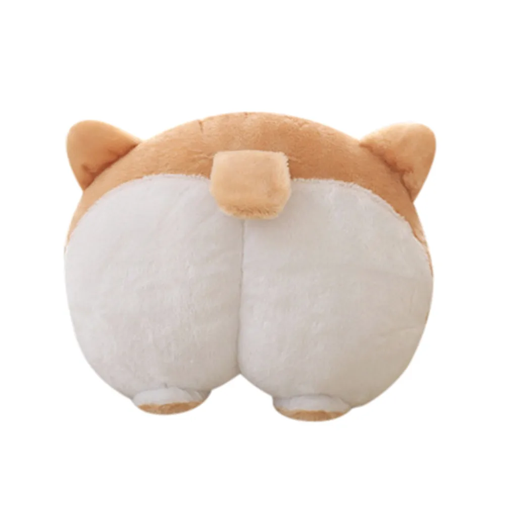 Novelty Corgi Bottom Car Seat Neck Pillow Dog Buttocks Headrest Cushion Plush Toy neck pillow bone Car care 1PC Car Auto 4.0#
Novelty Corgi Bottom Car Seat Neck Pillow Dog Buttocks Headrest Cushion Plush Toy neck pillow bone Car care 1PC Car Auto 4.0#