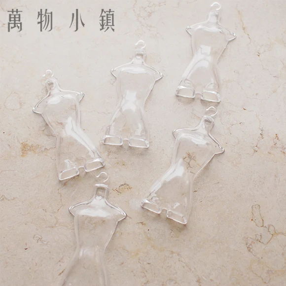 NEW Plastic Transparent Stereo human clothes hanger For BJD Azone Ob Barbie Doll Accessories
NEW Plastic Transparent Stereo human clothes hanger For BJD Azone Ob Barbie Doll Accessories