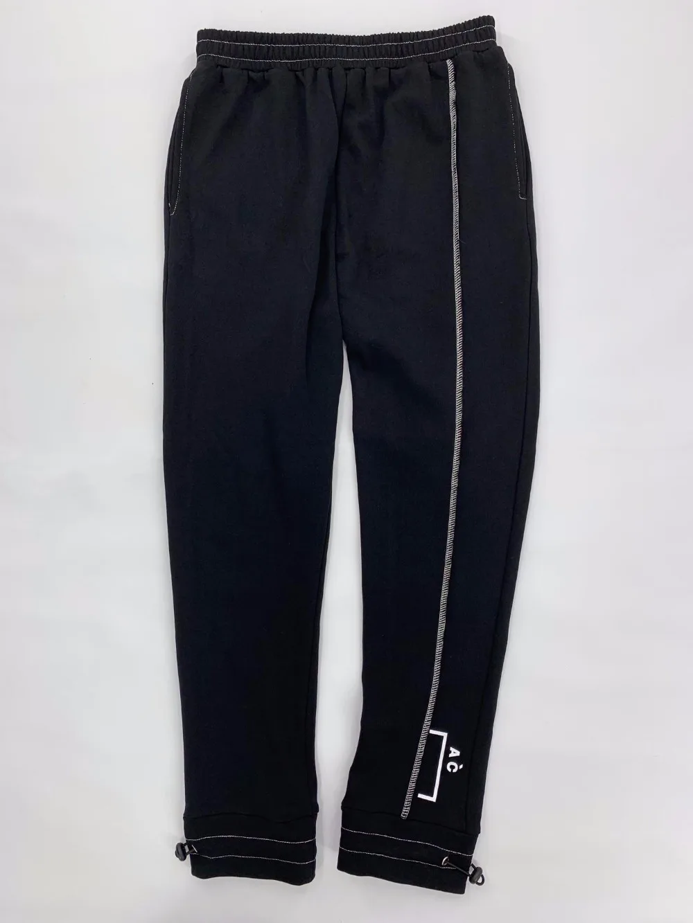 Owen Seak Men Casual Pants 100% Cotton Gothic Men's Clothing Sweatpants Spring Women Solid Loose Pants Size XL
Owen Seak Men Casual Pants 100% Cotton Gothic Men's Clothing Sweatpants Spring Women Solid Loose Pants Size XL
