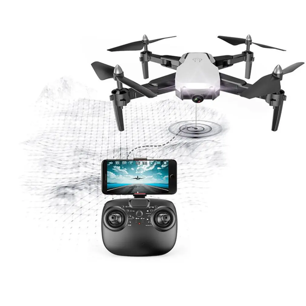 Folding RPV RC Drone Aerial Light Flow Fixed Four-axis Aircraft Long Life Remote Control Plane Aircraft 0.3MP/2MP/5MP Pixels
Folding RPV RC Drone Aerial Light Flow Fixed Four-axis Aircraft Long Life Remote Control Plane Aircraft 0.3MP/2MP/5MP Pixels