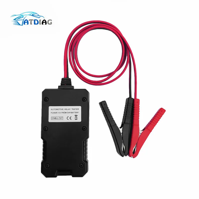 12V Cars Relay Tester Relay Testing Tool Auto Battery Checker Accurate Diagnostic Tool Portable Automotive Parts
12V Cars Relay Tester Relay Testing Tool Auto Battery Checker Accurate Diagnostic Tool Portable Automotive Parts