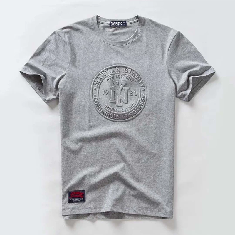 Vomint 2019 Summer Mens Combed Cotton Crew Neck T-shirts Short Sleeve Casual Character coin Printing T-shirt BP2908
Vomint 2019 Summer Mens Combed Cotton Crew Neck T-shirts Short Sleeve Casual Character coin Printing T-shirt BP2908