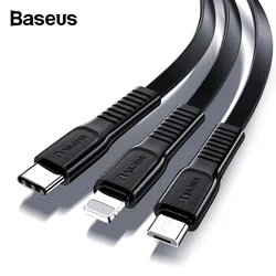 USB-кабель Baseus для iPhone и Android