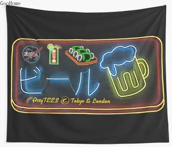 Tokyo Bar Neon Anime Wall Tapestry Cover Beach Towel Throw Blanket Picnic Yoga Mat Home Decoration
Tokyo Bar Neon Anime Wall Tapestry Cover Beach Towel Throw Blanket Picnic Yoga Mat Home Decoration
