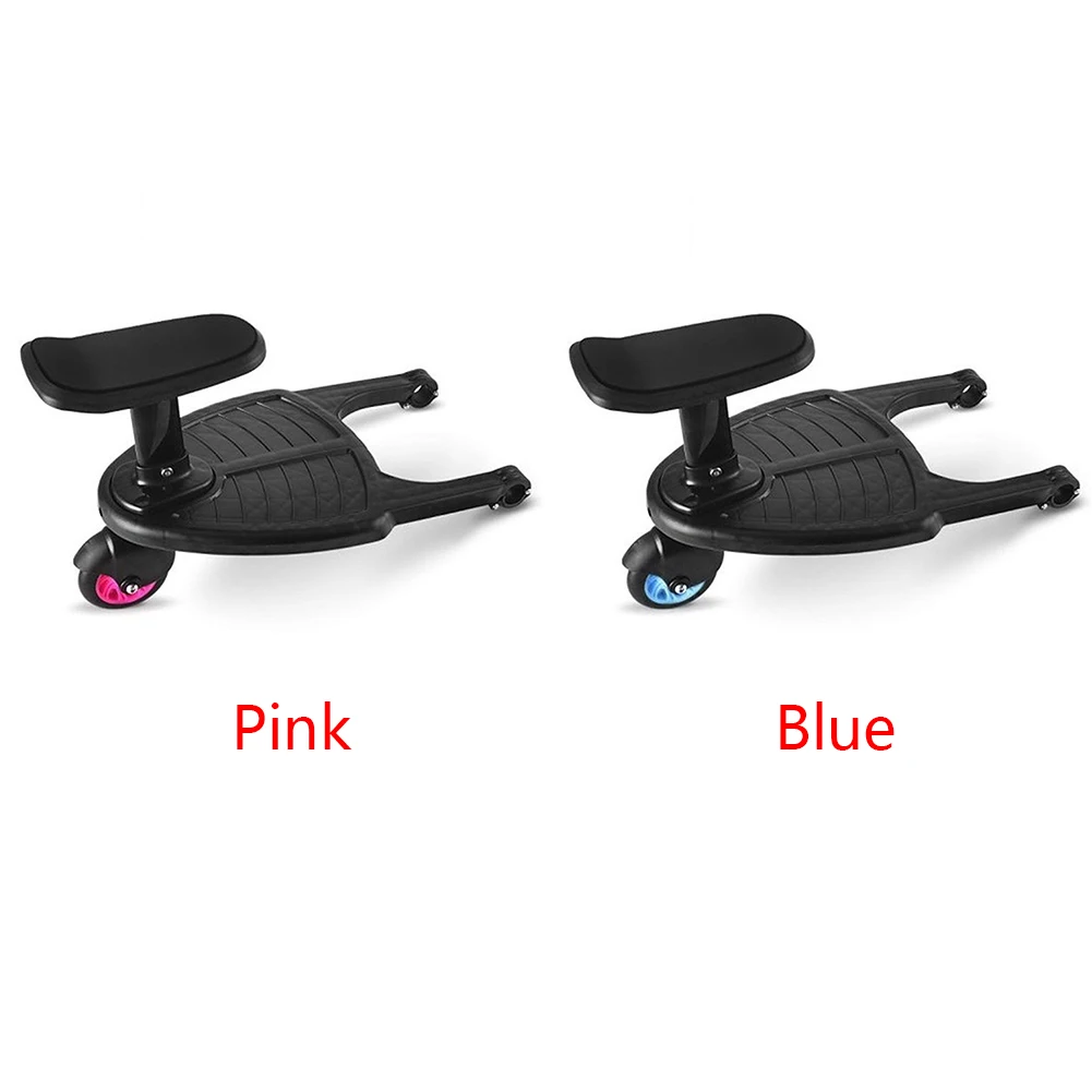 Cart Travel Twins Stroller Pedal Standing Plate Second Child Accessories Auxiliary Trailer Adapter Hanging Artifact Sitting Seat
Cart Travel Twins Stroller Pedal Standing Plate Second Child Accessories Auxiliary Trailer Adapter Hanging Artifact Sitting Seat