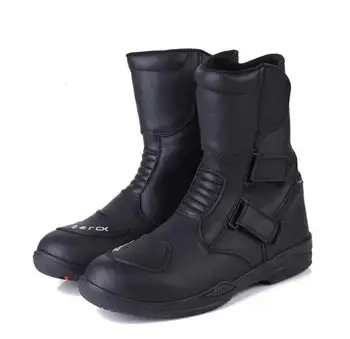 ARCX Waterproof Motorcycle Boots Mens Motorbike Boots Genuine Leather Motorcycle Riding Shoes Biker Street Moto Mid-Calf Shoes
ARCX Waterproof Motorcycle Boots Mens Motorbike Boots Genuine Leather Motorcycle Riding Shoes Biker Street Moto Mid-Calf Shoes
