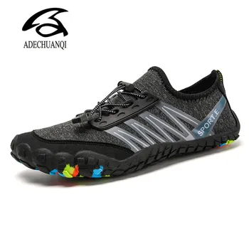 New Outdoor Snorkeling Shoes Portable Breathable Quick-drying Man Swimming Seaside Shoes Five Finger Beach Traceable Shoes
New Outdoor Snorkeling Shoes Portable Breathable Quick-drying Man Swimming Seaside Shoes Five Finger Beach Traceable Shoes