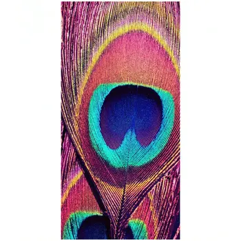 Full square / round diy 5d diamond painting peacock feather diamond embroidery 3D diamond cross stitch living room decoration
Full square / round diy 5d diamond painting peacock feather diamond embroidery 3D diamond cross stitch living room decoration
