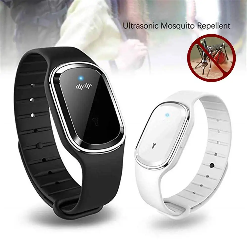 Durable Electronic Mosquito Repellent Bracelet Waterproof Watch Anti Mosquito Repellent Wristband Pregnant Kids Mosquito Killer
Durable Electronic Mosquito Repellent Bracelet Waterproof Watch Anti Mosquito Repellent Wristband Pregnant Kids Mosquito Killer