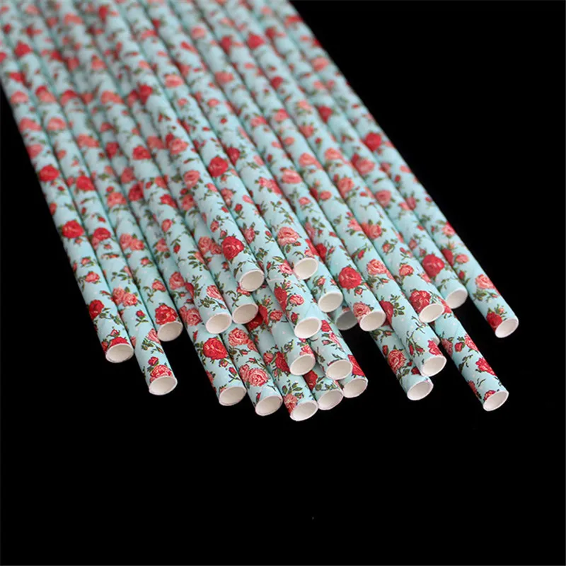 25pcs/lot rose flower drinking paper straws three colors paper straws Birthday Wedding Party Decoration DIY Suppliers
25pcs/lot rose flower drinking paper straws three colors paper straws Birthday Wedding Party Decoration DIY Suppliers