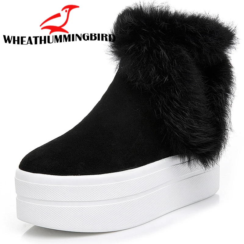 women fashion Wedges thick soled Hidden Increasing Shoes Lady Slip on Flat Platform Loafers shoes Snow Boots Warm With Fur ME-77
women fashion Wedges thick soled Hidden Increasing Shoes Lady Slip on Flat Platform Loafers shoes Snow Boots Warm With Fur ME-77